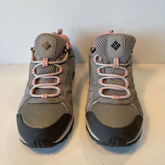 Columbia Women's Waterproof Sneakers Athletic Techlite Shoes US 8 - Picture 1 of 8